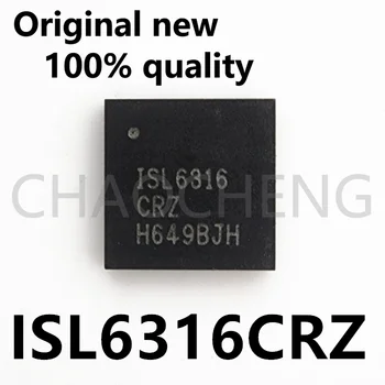 (5-10 бр) 100% чисто нов оригинален чипсет ISL6316CRZ ISL6316 CRZ QFN