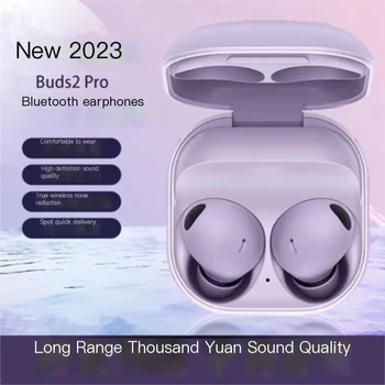 R510 Безжични Слушалки Bluetooth Бинауральный Предизвикателство Безжични Зарядни Слушалки С Микрофон За Galaxy Buds2 Pro бъз 2 pro рецептори pro