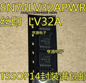 5ШТ SN74LV32APWR 74LV32A LV32A TSSOP14