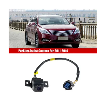 95760-3V500 Резервната Камера за обратно виждане на Автомобила, Парковочная Камера за Hyundai Azera 2011-2014 957603V500