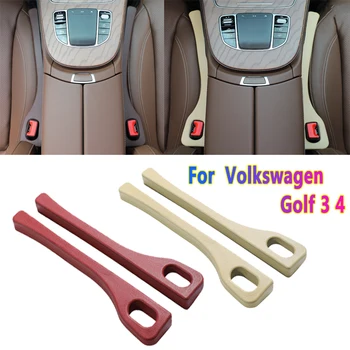 За VW Golf MK3/4, столче за Кола, пълнител за страничен шев, уплътнение за корк, херметично затворен запълване на празнината, Защита от падане, Интериор, Аксесоари за интериор на Автомобил