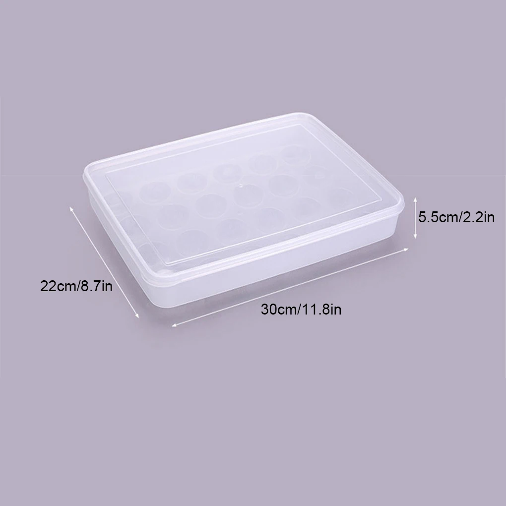 2 бр. ABS Удобна тава за хладилник - здрав държач за съхранение на кухненските прибори богат на функции прибори за кухня - 5
