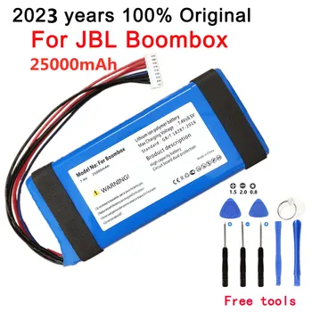 Нов 100% Оригинална Батерия за динамиката на JBL Boombox 1 JEM3316 JEM3317 JEM3318 25000 ма Специално издание на Bluetooth Audio Batterie