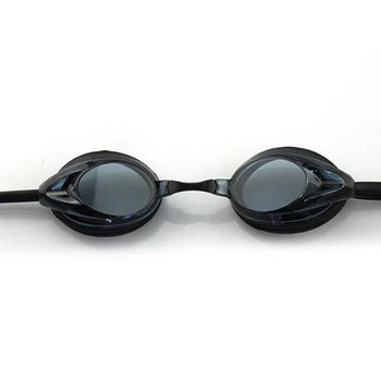 Професионален мъжки и дамски очила за плуване, очила за плуване със защита от късогледство, водоустойчив очила за плуване с защита от uv очила за състезания