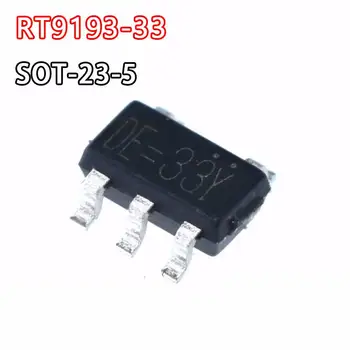 10шт RT9193-33 SOT-23 RT9193-33GB SOT23-5 RT9193-15ГБ RT9193-едно 18gb RT9193-25GB RT9193-28GB RT9193-30GB RT9193-50GB
