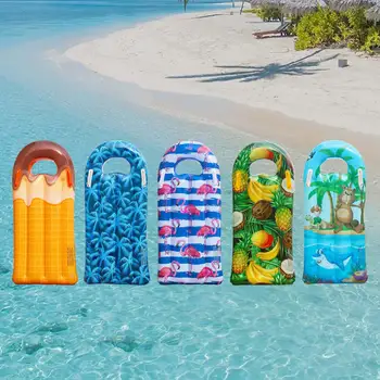 Бодиборды Плаващи дъски за Летните приплъзване Надуваема дъска за сърф Морска дъска за сърф в басейн, Водни спортове