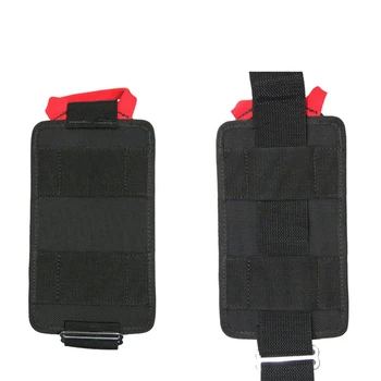 4X Дубликат чанта за гмуркане с Тегло 10 килограма 4 кг С накладным джоб за техническо гмуркане BCD