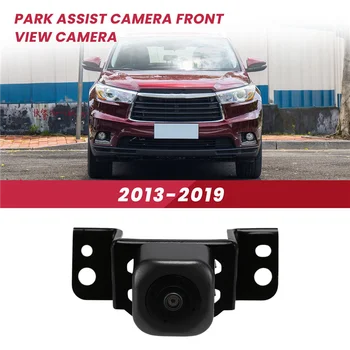 Камера за помощ при паркиране 86790-0E081 Помещение вида отпред за Toyota HIGHLANDER 2013-2019 867900E081