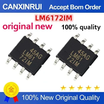 Оригинален Нов 100% качествен чип електронни компоненти LM6172IM с интегральными схеми