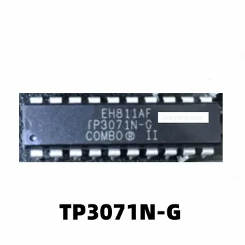 1БР TP3071 TP3071N-G Два програмируеми PCM-кодек/филтър IC DIP Пакет