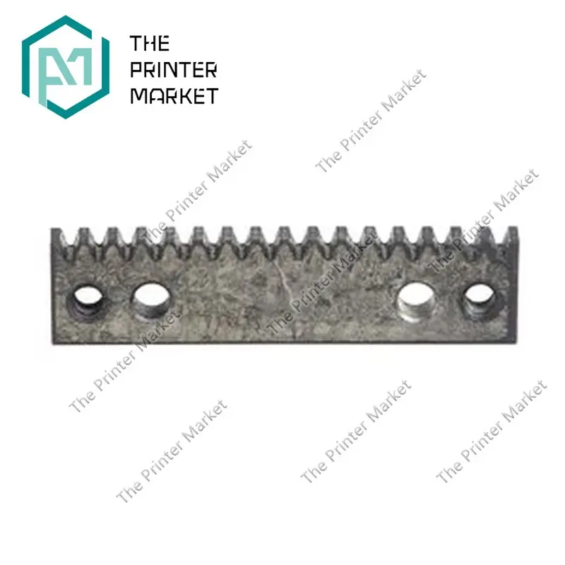 3565106 Зъбни рейка, За Прошивной глави Hohner с телена дължина на Информация за фърмуера Hohner - 0