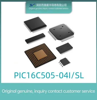 PIC16C505-04I/SL съдържание на пакета SOP14 цифров сигнален процесор и контролер истински оригинал
