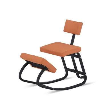 * Ергономичен стол за коленопреклонения, Балансиран стол за коленопреклонения, люлка, стол за коленопреклонения, е Идеалната поза, Детски стол с облегалка