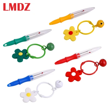 LMDZ Хищници шевни конци с малък цветен брелоком за бродиране, Шиене на инструменти за капитониране със собствените си ръце