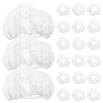 Мрежа за коса под формата на гъбични шапки за еднократна употреба За обществено хранене, Готовящие за Еднократна употреба шапки, Начесанные Женски Мъжки шапки