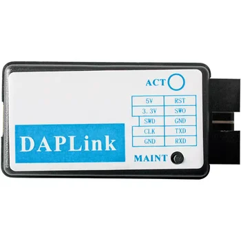 DAPLINK AMR Simulator Подкрепа CMSIS-DAP STLINK изтегляйте и пускайте USB памет