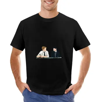 Тениска Heartstopper, тениски за любителите на спорта, мъжки ризи