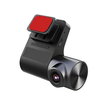 Автомобилен Видеорекордер 1080P HD Нощно Виждане Adas за шофиране ADAS Dash Camera Recorder WiFi Dash Cam 1280x720P