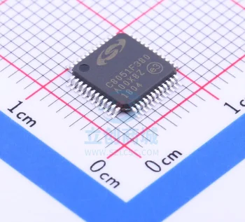 C8051F380-GQR осъществяване TQFP-48 чисто Нов оригинален оригинален чип на микроконтролера (MCU/MPU/SOC)