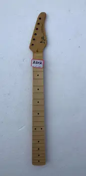 Направи си сам по Поръчка 6 Струнен Лешояд електрически китари от Огнения клен Guitarra Necksв наличието на отстъпка Z304
