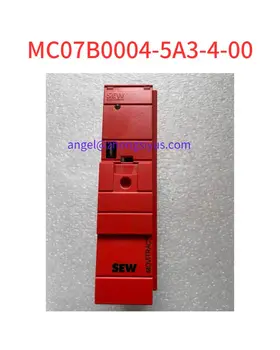 MC07B0004-5A3-4-00 Стари инвертор, напълно ефективен и тестван в ред
