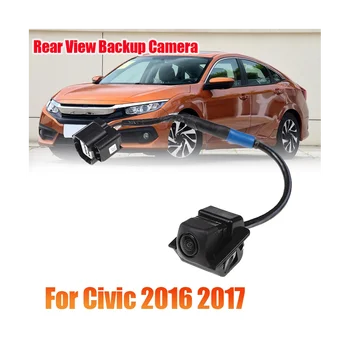 39530-РЗП-A01 Камера за задно виждане, система за помощ при паркиране на заден ход, на резервно помещение за 2016 2017 Honda CIVIC