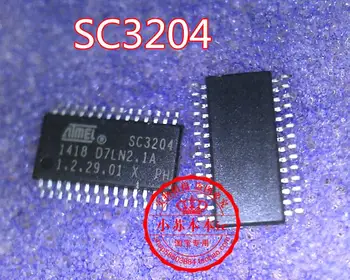 SC3204 AT97SC3204-X4A12-ABF SOP28