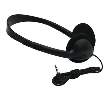 857 Слушалки Удобни и компактни слушалки с кабел 3.5 мм, стабилна прехвърляне, киберспортивная слушалки за геймъри