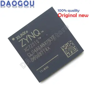 XC7Z010-1CLG400I Капсулиране BGA-400 Максимална тактова честота 667 Mhz