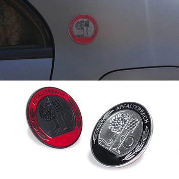 Стикер на Прозореца на колата Метална Емблема на Стикер за AMG на Mercedes Benz W221 W205 W213 W212 W168 W246 A/B/C/E/S/G Класа AMG Стикер с логото на