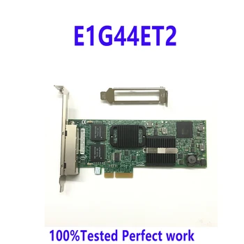 Intel Dell E1G44ET2 PRO/1000ET 1GB PCIe Четырехпортовая мрежова карта Ethernet HM9JY US