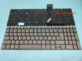 Нова Италианска клавиатура за лаптоп Lenovo V320-17isk V320-17ikb 330R-15IKB 330-17IKB