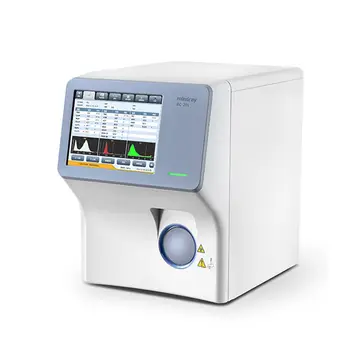 Медицински полноавтоматический анализатор хематологични Лабораторни брояч за кръвни клетки Автоматичен 3-diff Хематологични анализатори BC-20