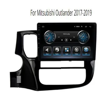 Автомагнитола Android за Mitsubishi Outlander 2017-2050 Авто радио Мултимедиен плейър GPS Навигация 2din DVD Камера