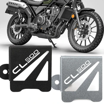 За Honda CL500 CB500X CL500 2022 2023 Аксесоари за мотоциклети Задната спирачна помпа Резервоар за течност Маслен чаша Защитна капачка на резервоара