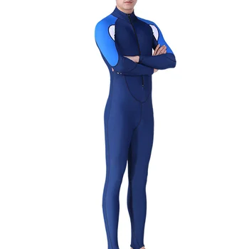 Приятна за кожата и удобен неопрен Елегантен водоустойчив дизайн, водолазный костюм за намаляване съпротивлението във водата