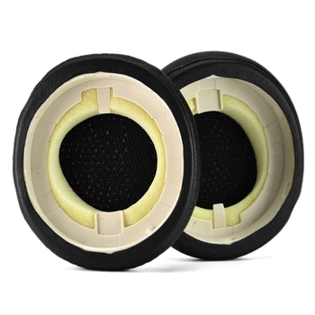 Сменяеми меки поролоновые амбушюры за слушалки Jabra Elite 45h Премиум-клас, да се чувствате гъвкави амбушюры