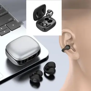 Слушалки с костна проводимост Bluetooth, обици, Безжичен скоба за ушите Huawei Капитан 40 Pro Moto G42 iPhone 5 5S 5G xiao Mi 10T (Pro)