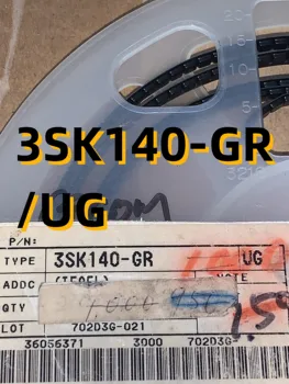 10шт 3SK140-GR /микрограма