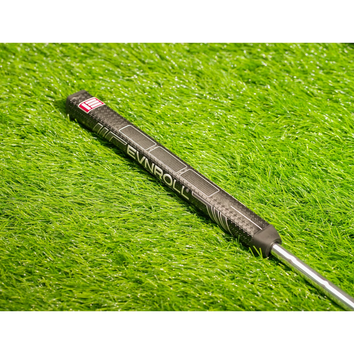 EVNROLL golf grip стика за голф, изкуствена кожа, стика за голф стика GTR високо качество за по-голяма стабилност - 3