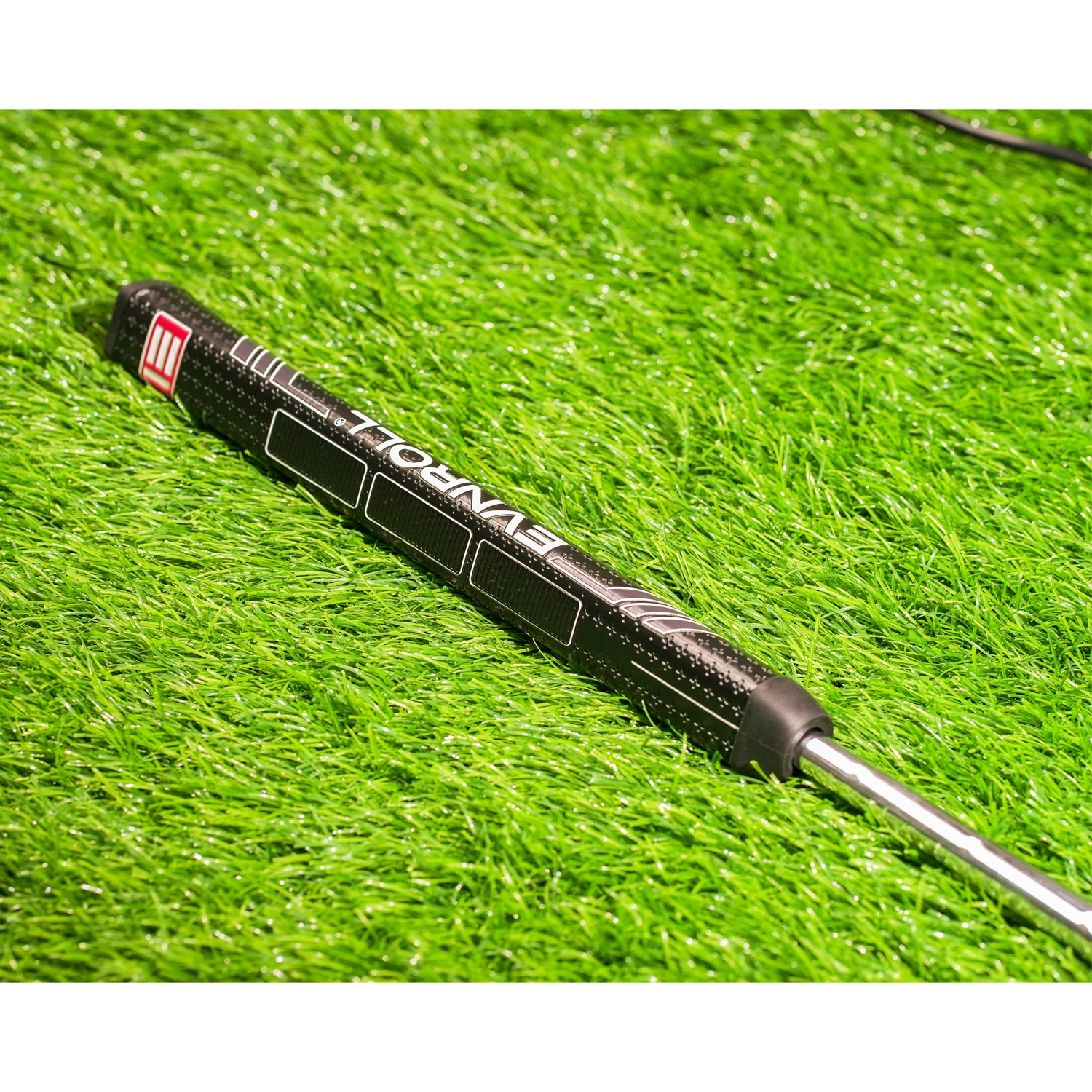 EVNROLL golf grip стика за голф, изкуствена кожа, стика за голф стика GTR високо качество за по-голяма стабилност - 4