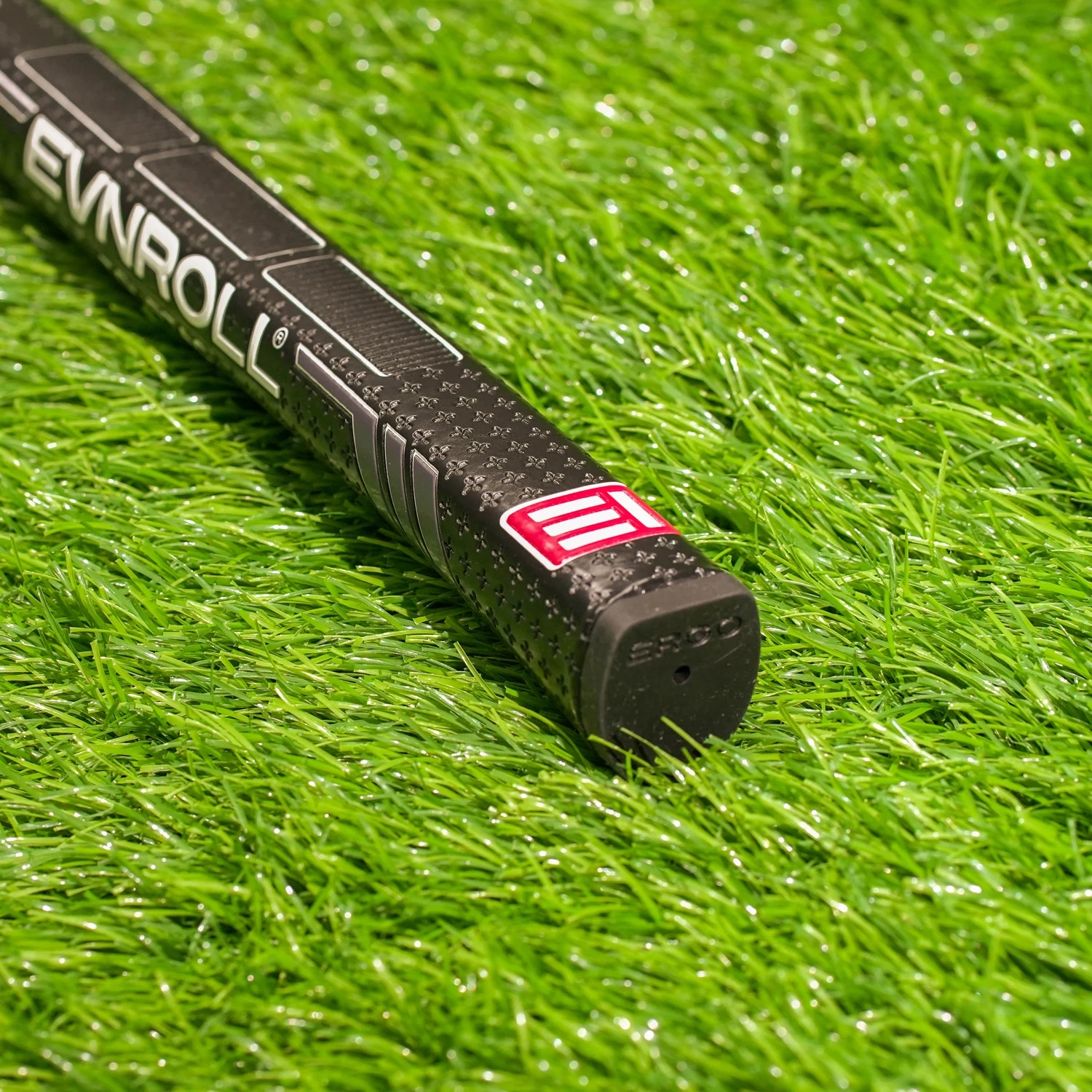 EVNROLL golf grip стика за голф, изкуствена кожа, стика за голф стика GTR високо качество за по-голяма стабилност - 5