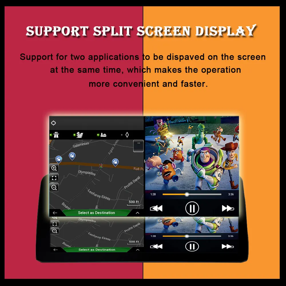 Авто мултимедиен стерео Android 13, IPS сензорен екран за BMW X3 E83 2005 2006 2007 2008 БТ 4G WIFI GPS Carplay - 3