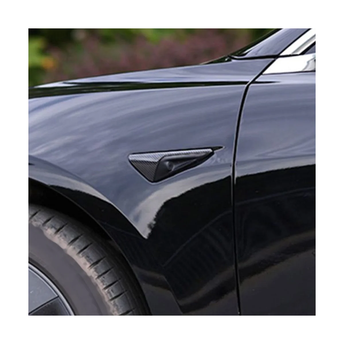Камера мигач на Автомобил в Ляво Странично Крило за Tesla, Модел 3 Y 2017-2023 1125106-50-J 1125106-50-G - 4