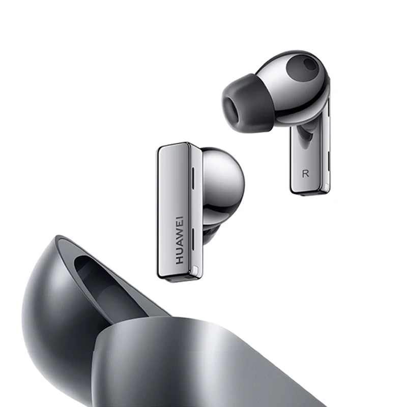 Оригинални Безжични Слушалки Huawei FreeBuds Pro, ушите, Слушалки, Слушалки с Активно шумопотискане за Смартфон - 2
