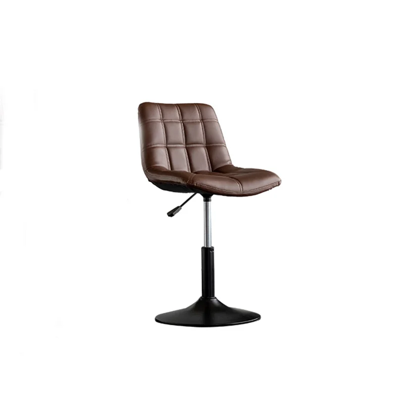 Професионален Фризьорски Стол Бар Столове Дизайн на Кухненски Шкафове Бар Стол Nordic-Часова Рецепция Barkrukken Home Bar Chair YX50BC - 5
