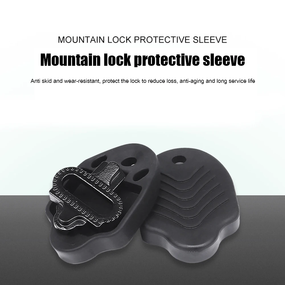 Седалка за планински велосипеди с гумени шипове за защита от подхлъзване - 2