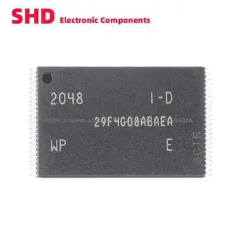 2 ЕЛЕМЕНТА SMD MT29F4G08ABAEAWP: E 29F4G08ABAEA TSOP-48 4 GB NAND флаш памет на чип за IC TSOP48 MT29F4G08ABAEAWP